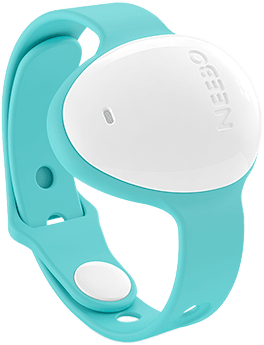 Neebo Baby Sensor-Armband