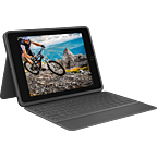 Logitech Rugged Schutzhülle Apple iPad (7. Generation) - Schwarz 99930305 kategorie