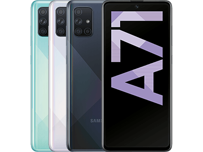 Samsung Galaxy A71 - USP