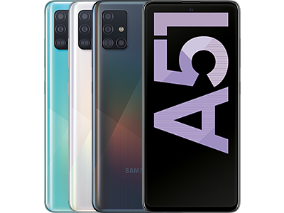 Samsung Galaxy A51 - USP