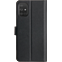 xqisit Slim Wallet Selection Samsung Galaxy A51 - Schwarz 99930321 hinten thumb