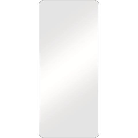 Displex Safety Glas Samsung Galaxy A51 - Transparent 99930322 vorne