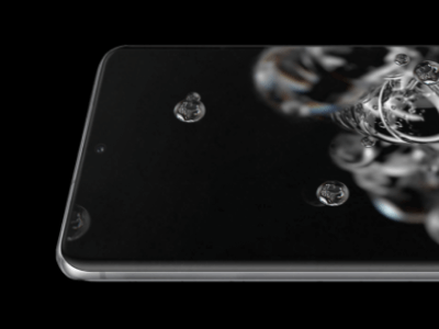 Samsung Galaxy S20 Ultra 5G - USP 3