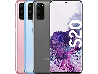 Samsung Galaxy S20 5G - USP 1