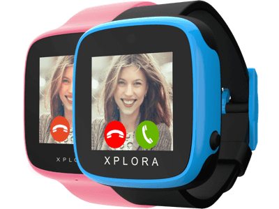 XPLORA GO Kids - USP