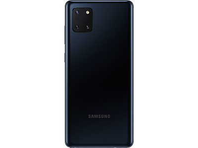 Samsung Galaxy Note10 Lite - Kamera