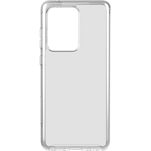 Tech21 Pure Clear Hülle Samsung Galaxy S20 Ultra - Transparent 99930493 vorne