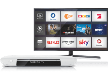MagentaTV streamen im Ausland | Telekom