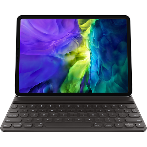 Apple Smart Keyboard Folio 11 iPad Pro (2. Generation) 99930707 vorne