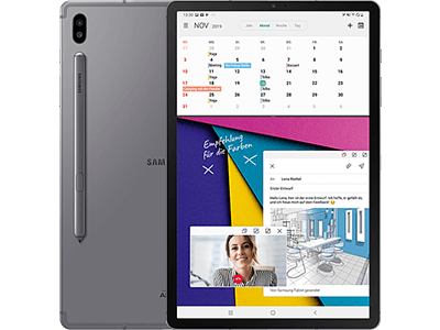 Samsung Galaxy Tab S6 LTE - USP