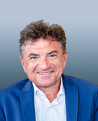 Telekom Geschäftsführer Ferri Abolhassan