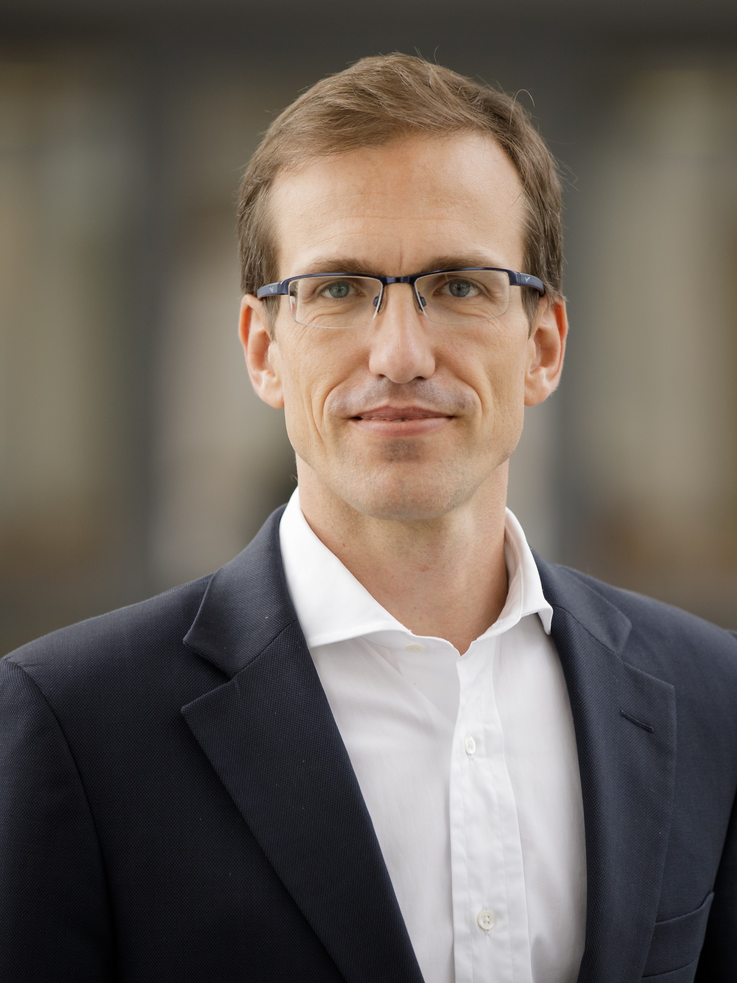 Telekom Geschäftsführer Michael Hagspihl