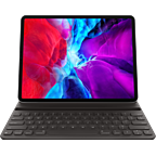 Apple Smart Keyboard Folio 12,9 iPad Pro (4. Generation) - Schwarz 99930713 kategorie