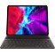 Apple Smart Keyboard Folio 12,9 iPad Pro (4. Generation) - Schwarz 99930713 vorne thumb