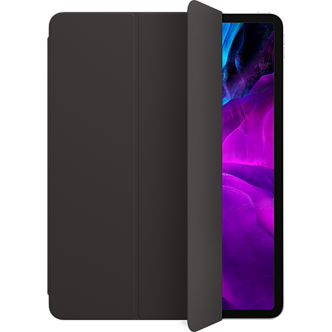 Apple Smart Folio 12,9 iPad Pro (4. Generation) - Schwarz 99930711 hero