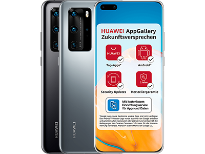 HUAWEI P40 Pro 5G - USP