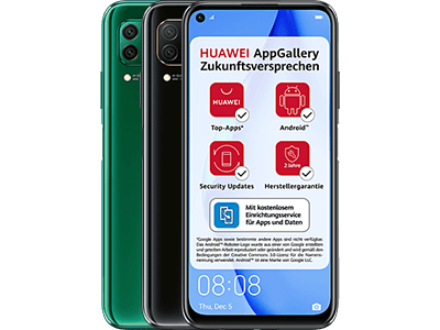 HUAWEI P40 lite - USP