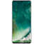 xqisit Flex Case Samsung Galaxy S20+ - Transparent 99930613 hinten thumb