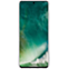 xqisit Flex Case Samsung Galaxy S20 Ultra - Transparent 99930614 hinten thumb