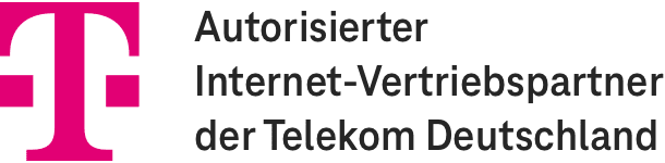 Telekom Partnersiegel Logo