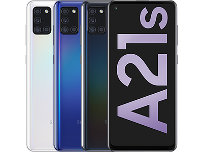 Samsung Galaxy A21s - USP