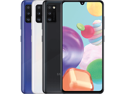 Samsung Galaxy A41 - USP