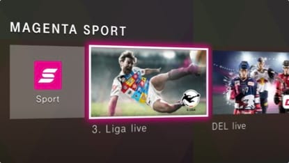 Vorschaubild zu Youtube Video "Was ist eigentlich MagentaSport?"