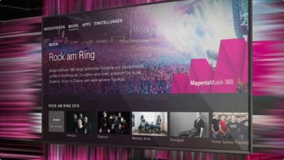 Vorschaubild zu Youtube Video "Was ist MagentaMusik 360 bei MagentaTV?"