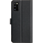 xqisit Slim Wallet Selection Samsung Galaxy A41 - Schwarz 99930886 hinten thumb