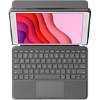 Logitech Combo Touch Schutzhülle Apple iPad (7. Generation) - Anthrazit 99930937 kategorie