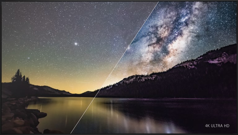 4k Ultra HD