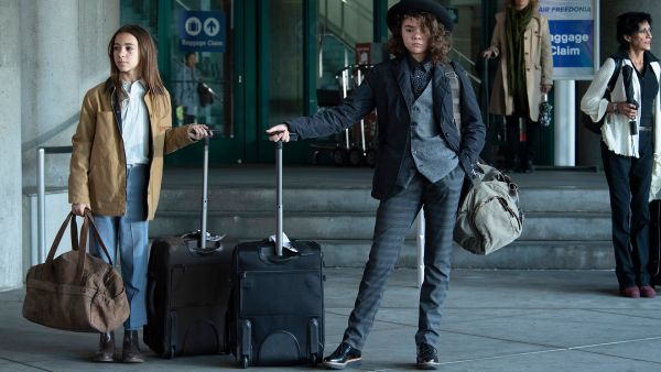 Better Things Staffel 4 Episode 1