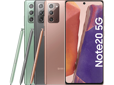 Samsung Galaxy Note20 5G - USP
