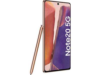 Samsung Galaxy Note20 5G - Wissenswertes