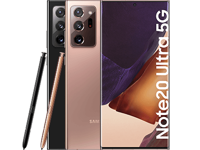 Samsung Galaxy Note20 Ultra 5G - USP