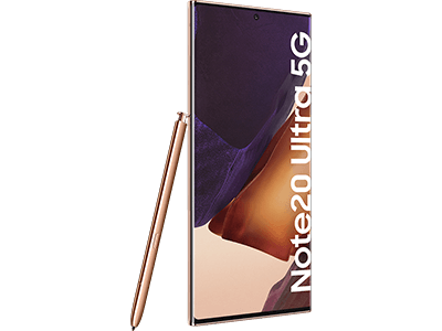 Samsung Galaxy Note20 Ultra 5G - Wissenswertes