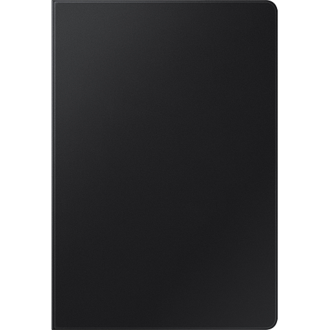 Samsung Book Cover Galaxy Tab S7+ - Schwarz 99931237 vorne