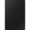 Samsung Book Cover Galaxy Tab S7+ - Schwarz 99931237 vorne thumb