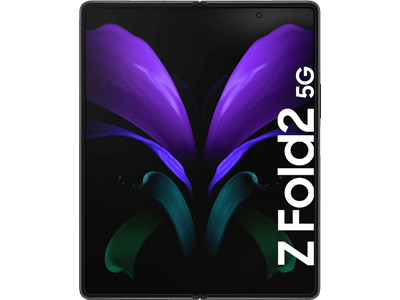 Samsung Galaxy Z Fold2 5G - Wissenswertes