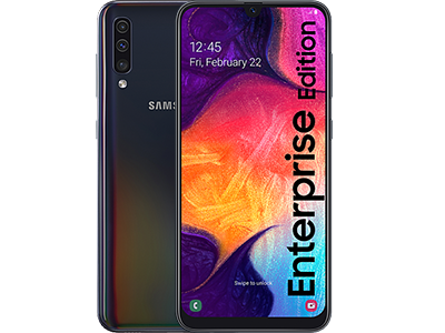 Samsung Galaxy A50 Enterprise Edition - USP