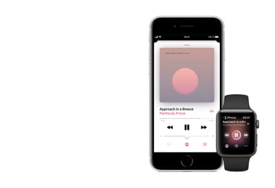iPhone Funktionen: Foto Bühnenlicht Mono