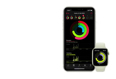 iPhone Funktionen: Fotos suchen