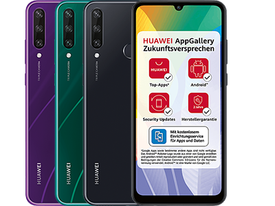 HUAWEI Y6p - USP