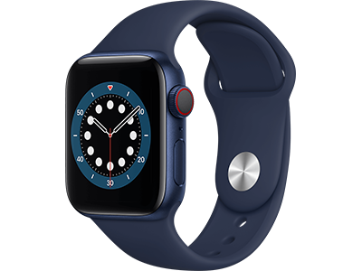 Apple Watch Series 6 Aluminium Sportarmband - Wissenswertes