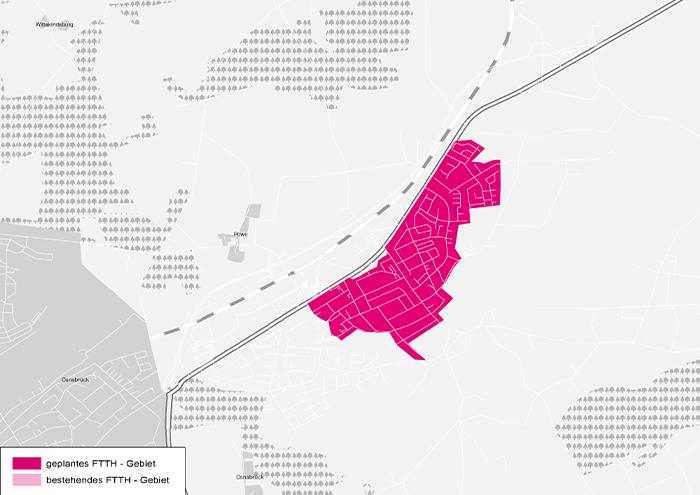Glasfaserausbau Mit Glasfaser Nordwest Telekom