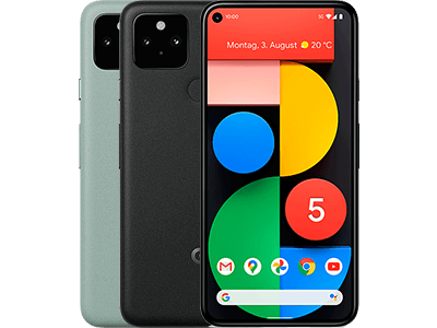 Google Pixel 5 - USP