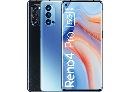 OPPO Reno4 Pro 5G - USP