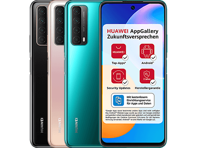 HUAWEI P smart 2021 - USP