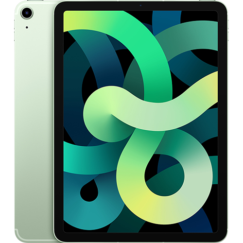 Apple Ipad Air 4 Gen Wifi Und Cellular Grun 256gb Telekom