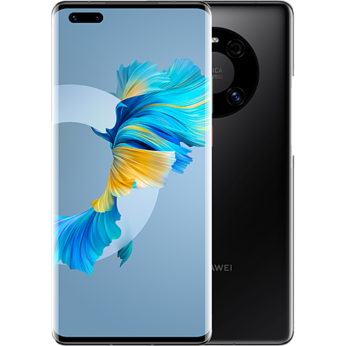 Huawei Mate40 Pro 5g Mit Vertrag Kaufen Telekom